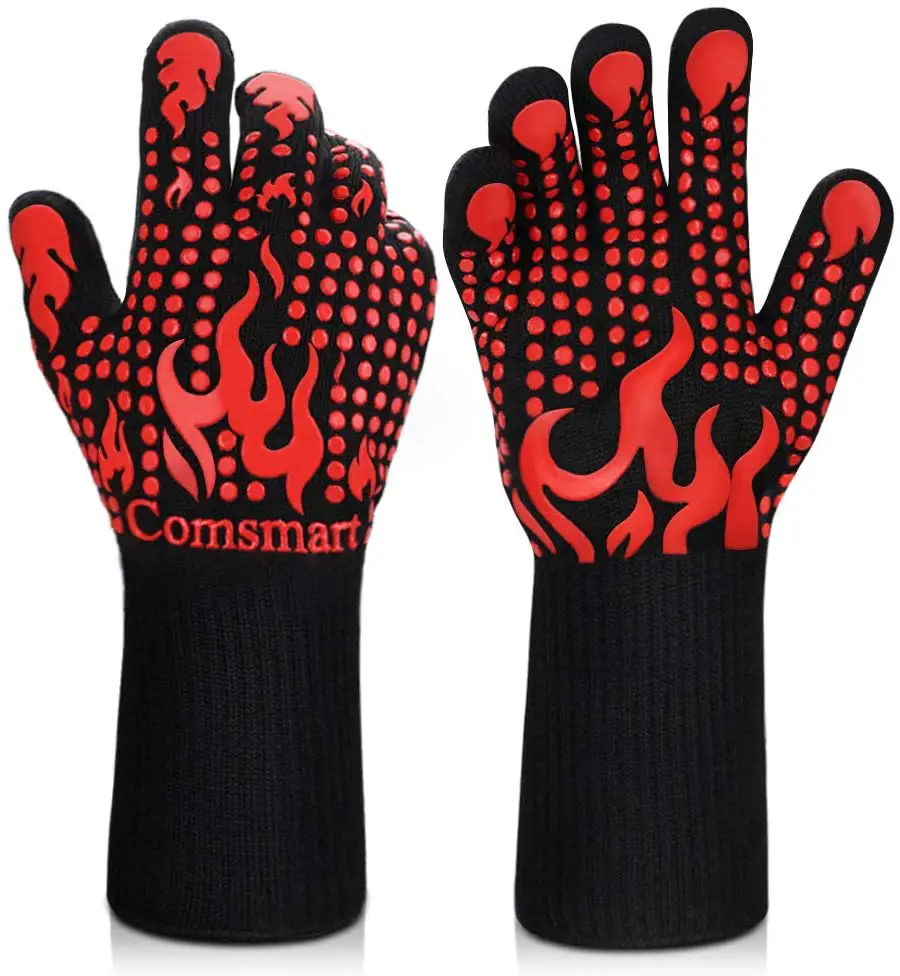 Heat Resistant Gloves for BBQ