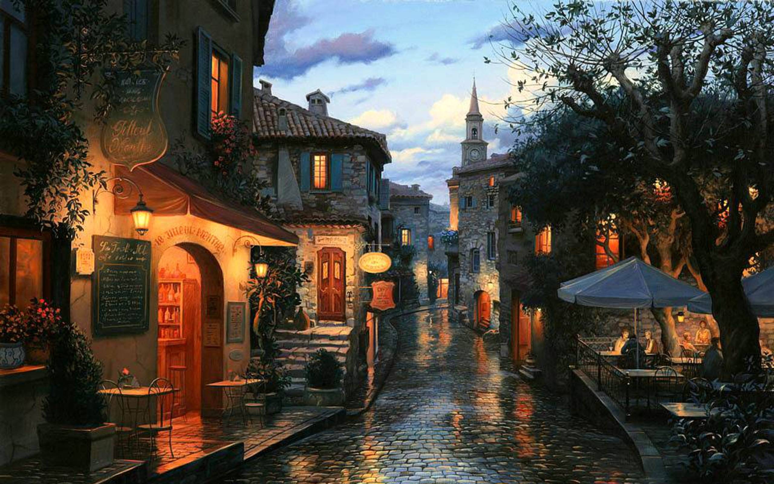 Beautiful Places to visit in europe