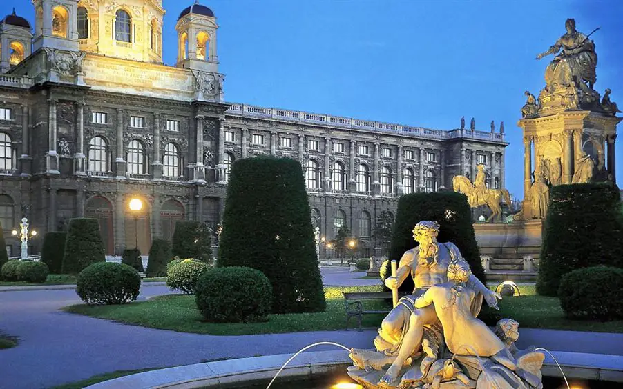 Vienna Austria, Best Places to visit in europe
