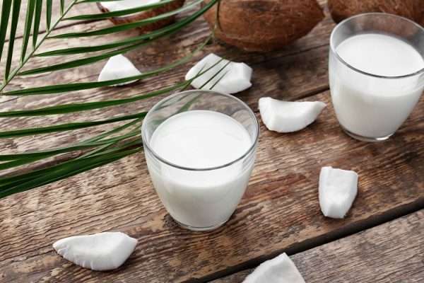 2e1ax content entry benefits coconut milk