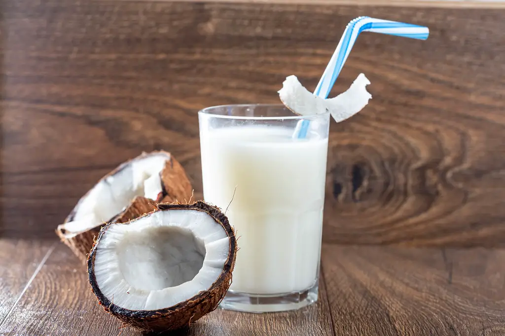 Best Healthy Benefits of Coconut Milk