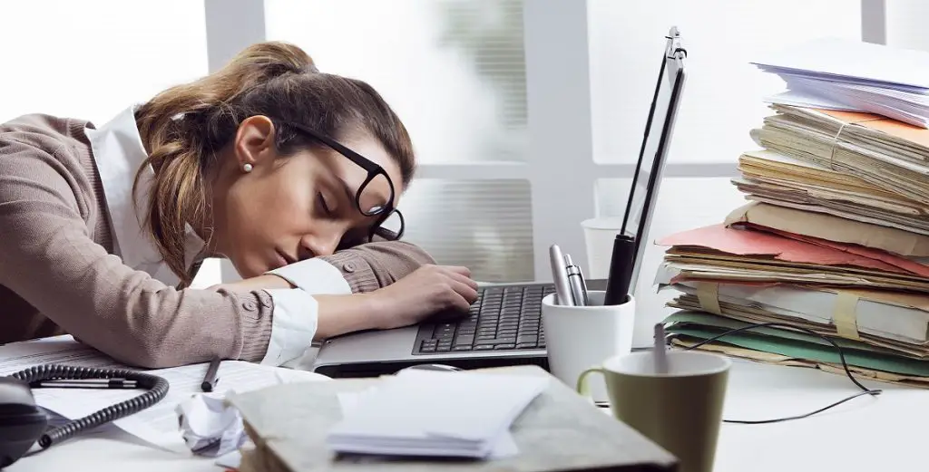 11 Reasons You're feeling Tired All The Time