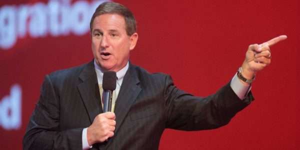 a rare glimpse inside the life and mind of oracle ceo mark hurd