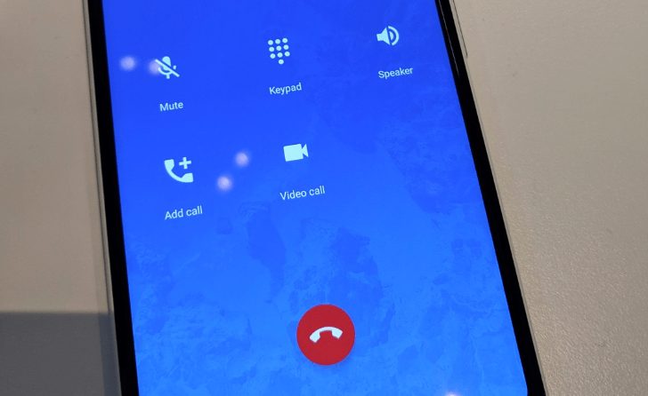 google duo integration dialer android