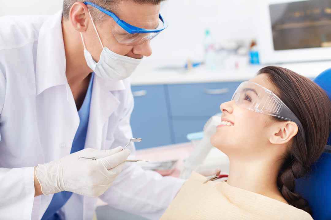 best jobs in the world - dentist