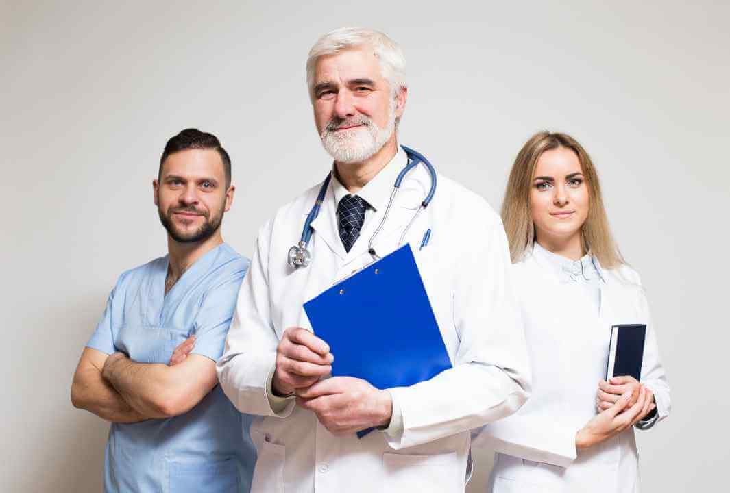 best jobs in the world - best doctors