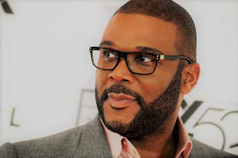 TYLER PERRY