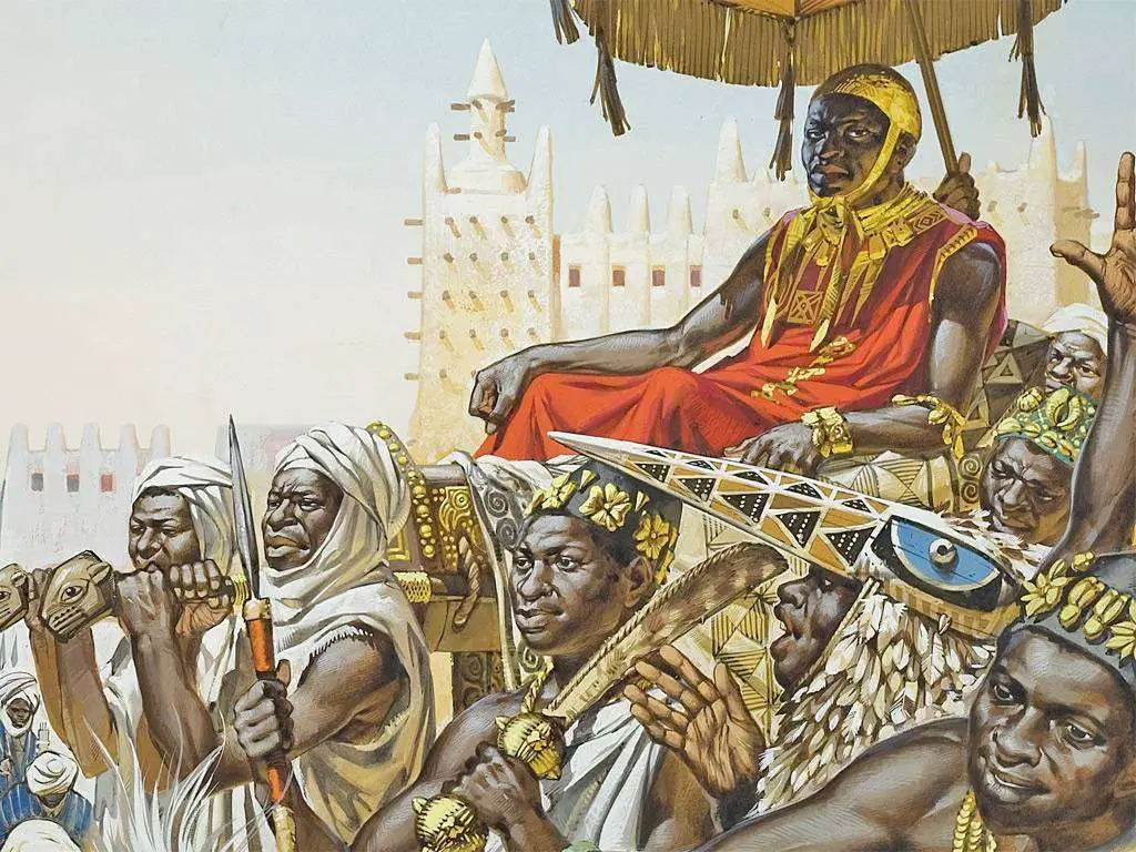 MANSA MUSA NET WORTH