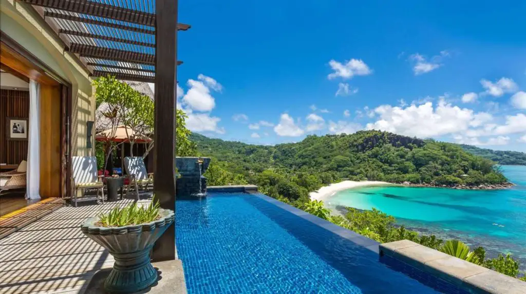 Top 10 Luxury Hotels in the world - Mala