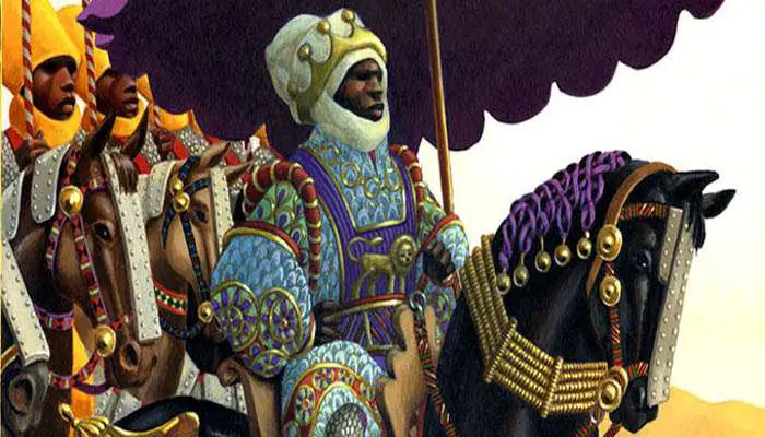 MANSA MUSA NET WORTH