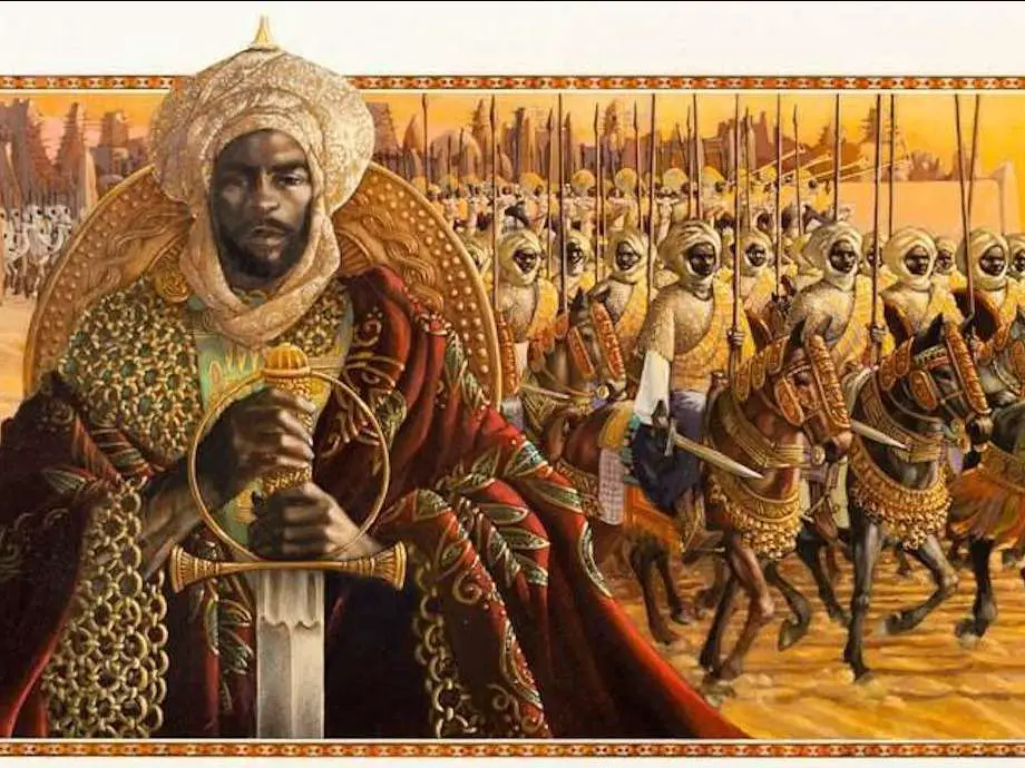 MANSA MUSA NET WORTH