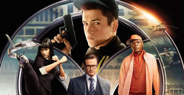 Kingsman Secret Service