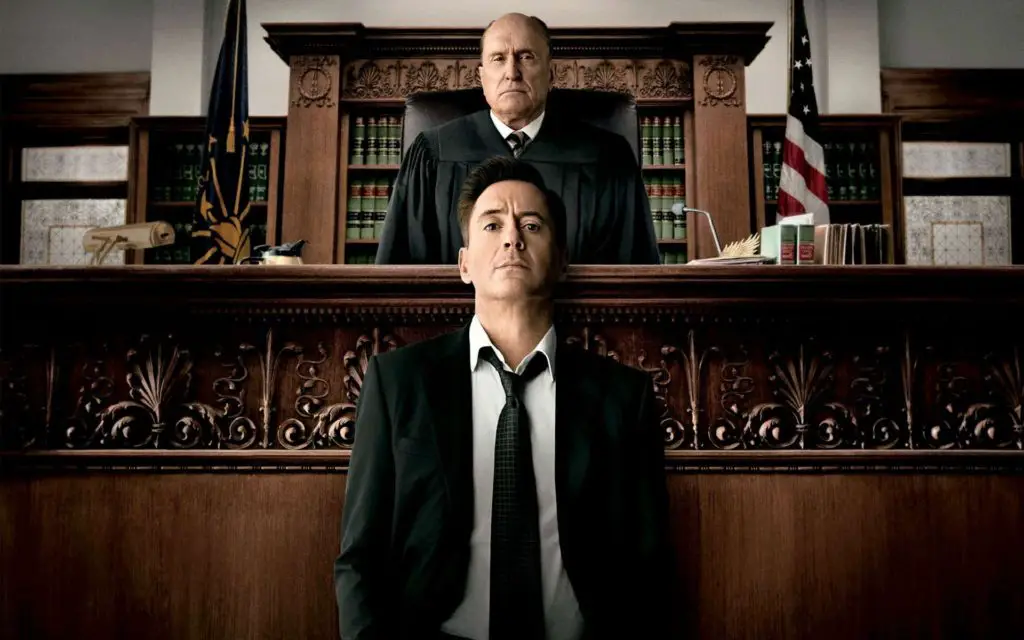 The Judge