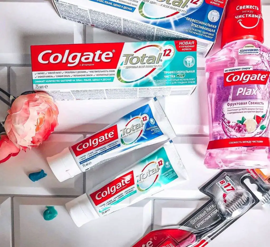 colgate toothpaste best toothpaste brands in world