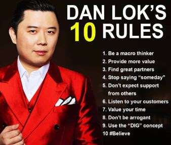 10 Rules of Success