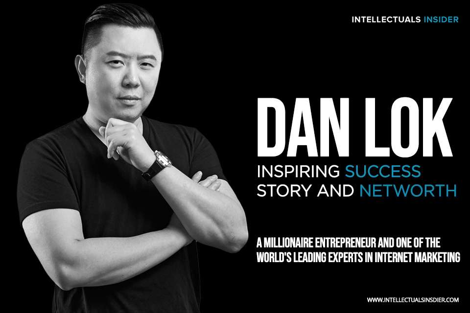 Dan Lok Net Worth and Success Story