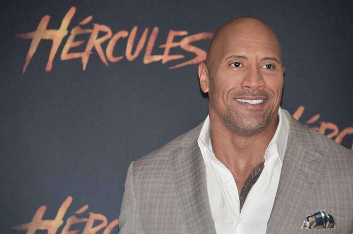 Dwayne Johnson Net Worth and How he become famous