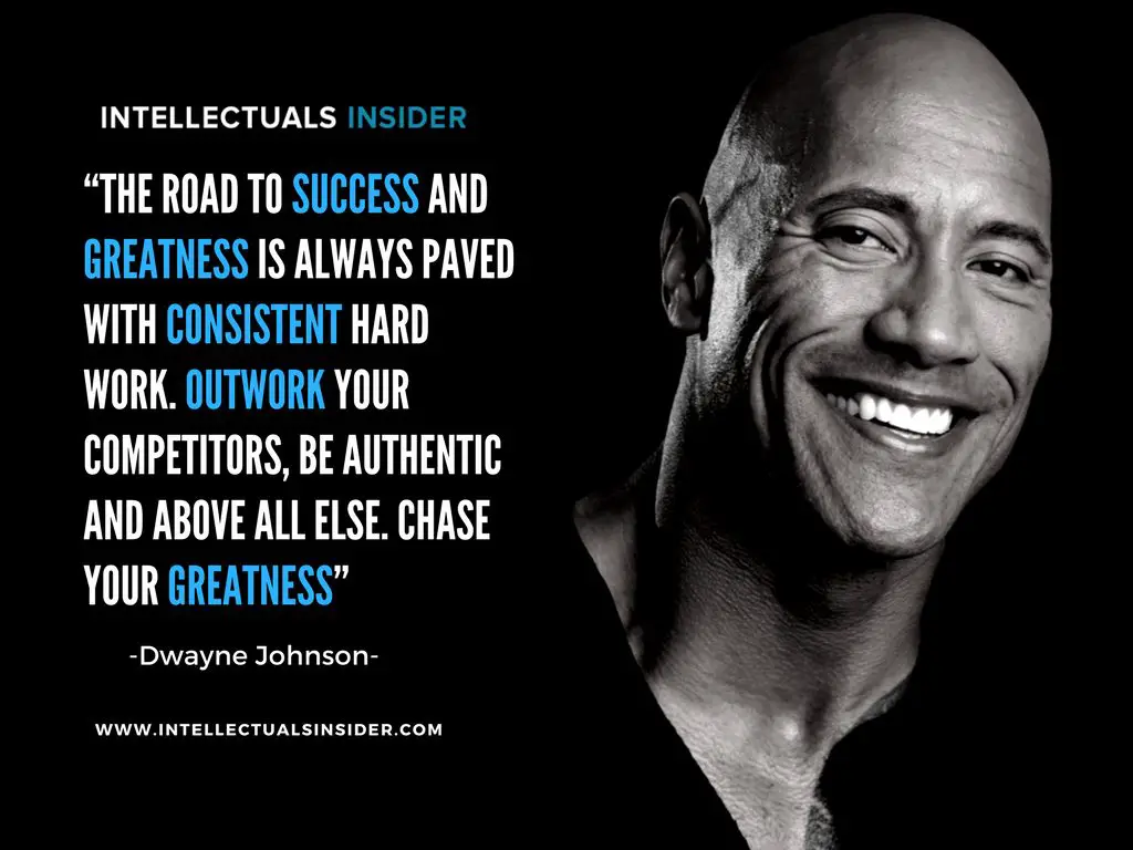 Dwayne Johnson's Net Worth 2023, Bio, Facts and Success