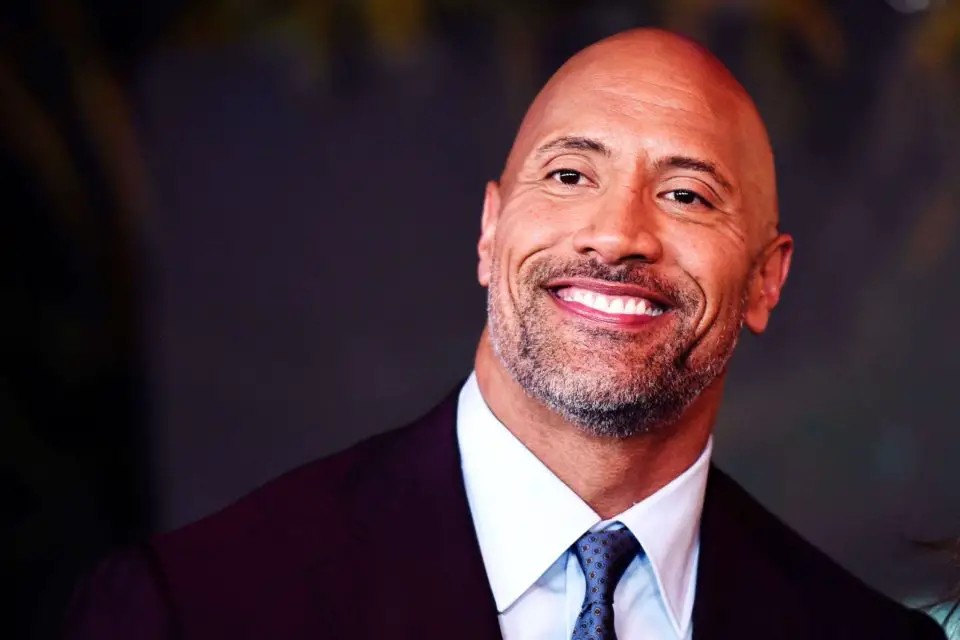 Dwayne Johnson's Net Worth 2023, Bio, Facts and Success