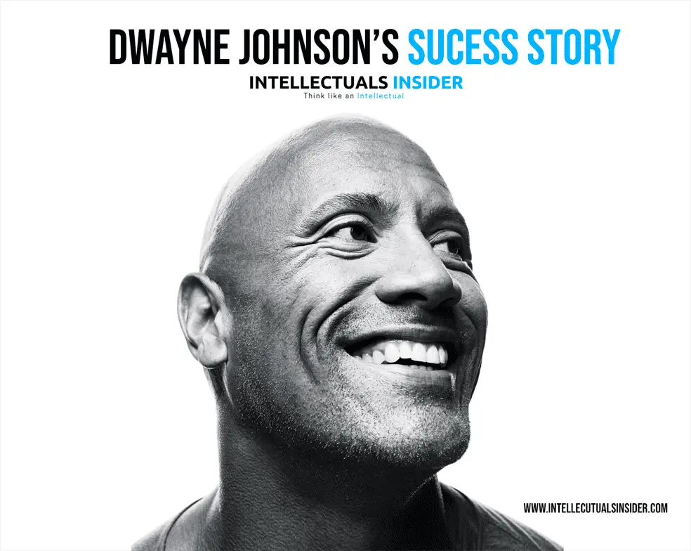 Who is Dwayne Johnson