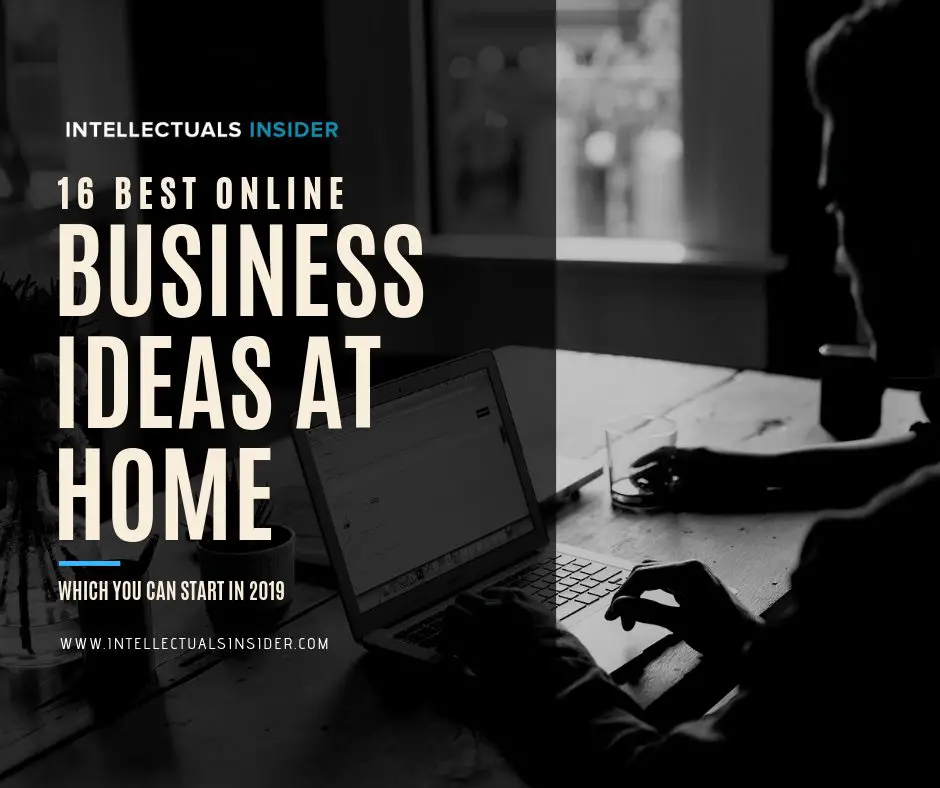 16 Best Online Business Ideas