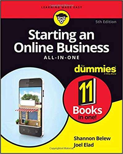 Book Starting an Online Business
