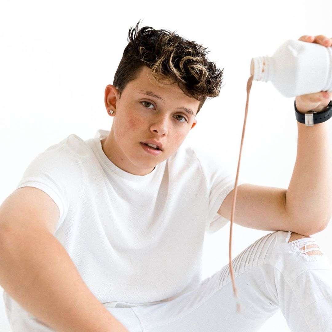 Jacob Sartorius Net Worth, Biography and Facts | Intellectuals Insider