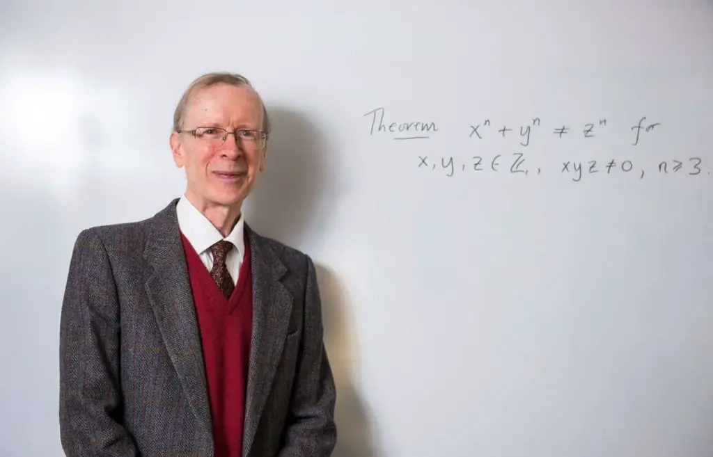 ANDREW WILES