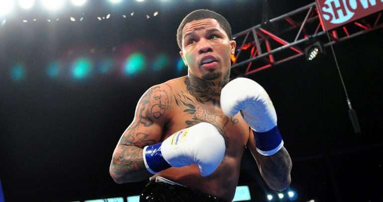 Gervonta Davis Net Worth - Boxing