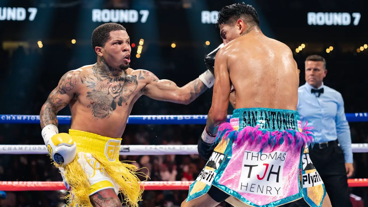 Gervonta Devis Net Worth