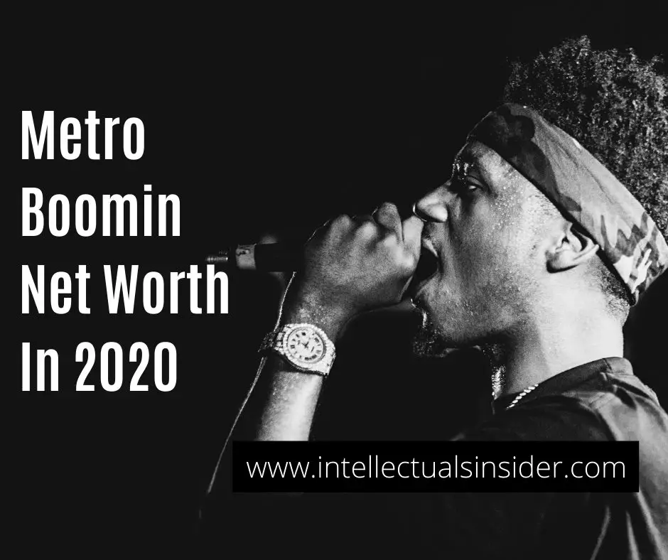 Metro Boomin Net Worth 8 Millions 2020