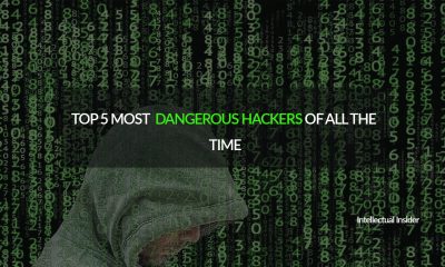 Top Hackers