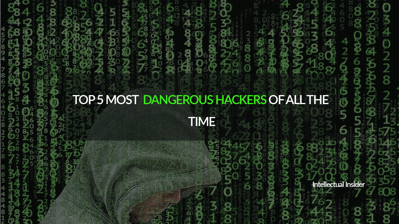 Top Hackers