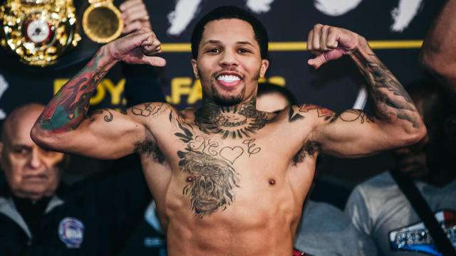 Gervonta Davis Net Worth