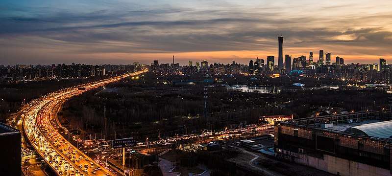  Busiest Cities - Beijing