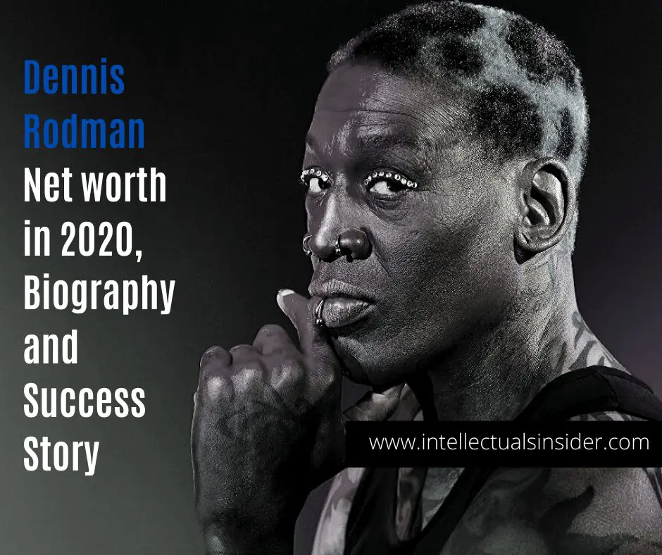 Dennis Rodman Net worth