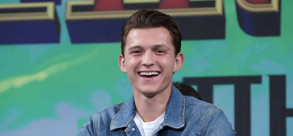 Tom Holland