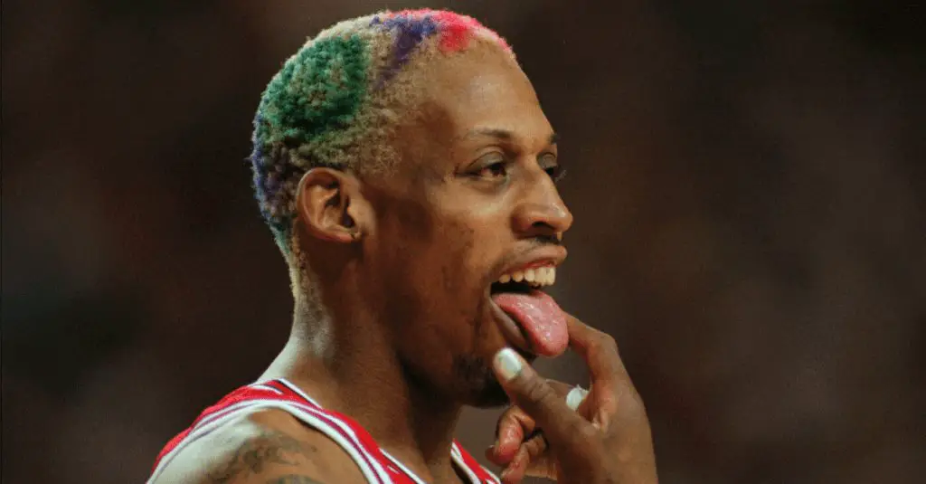 Dennis Rodman Net worth 2020