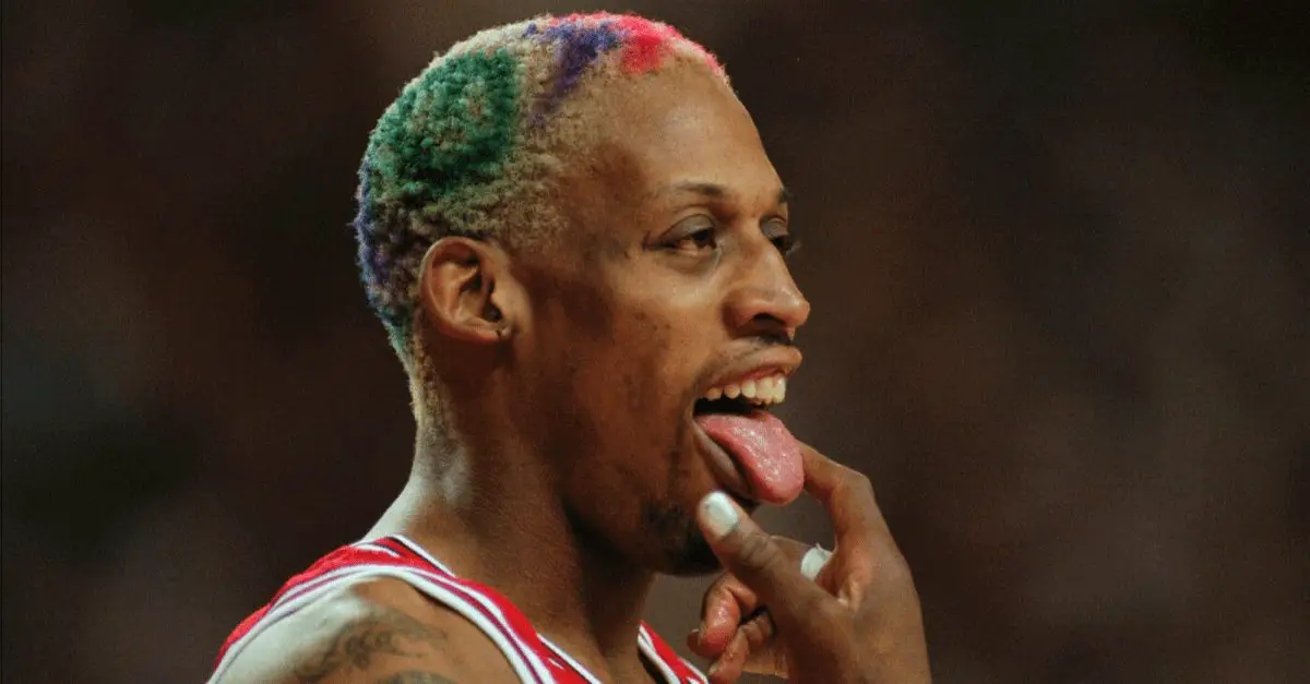 Dennis Rodman Net worth 2024, Biography and Success Story