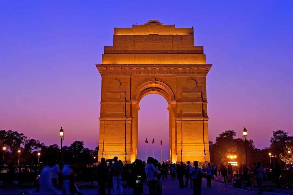 Top 15 Busiest Cities - Delhi