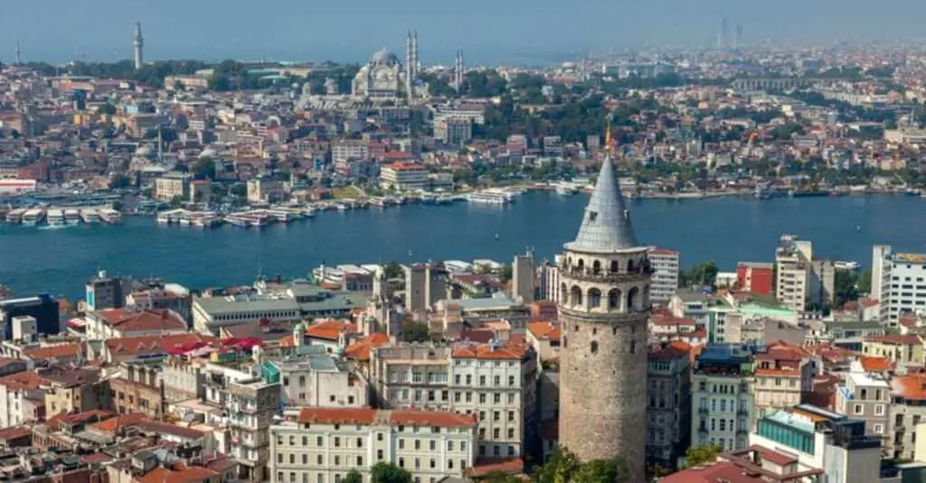 Top 15 Busiest Cities In The World 2020 - Istanbul