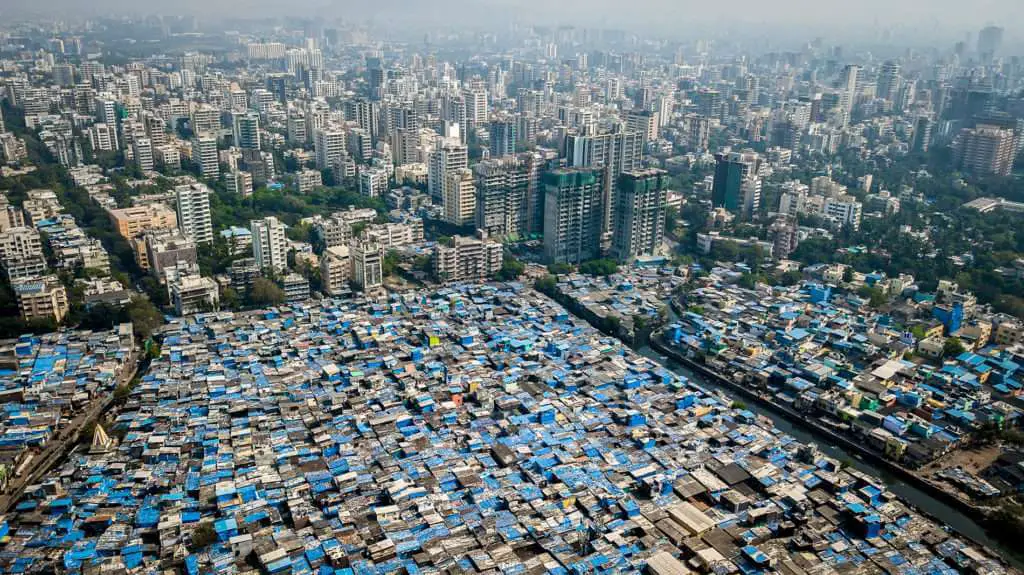 Top 15 Busiest Cities - Mumbai