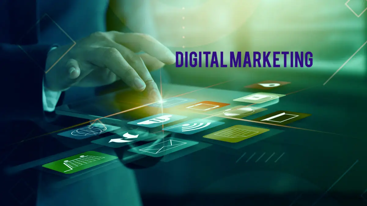 Digital Marketing - New ways