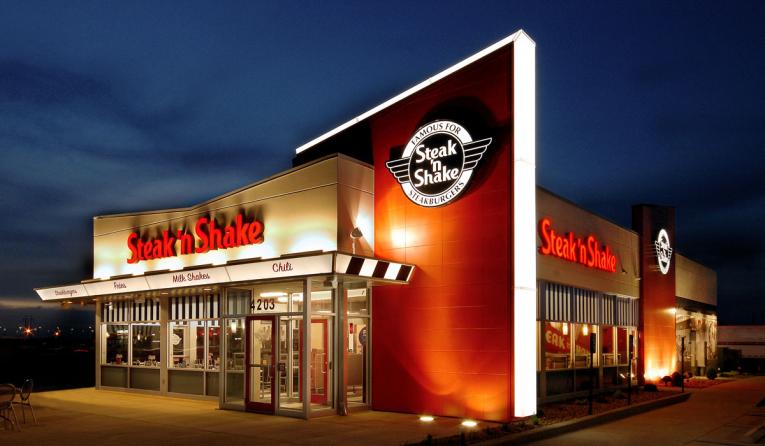 STEAK N SHAKE