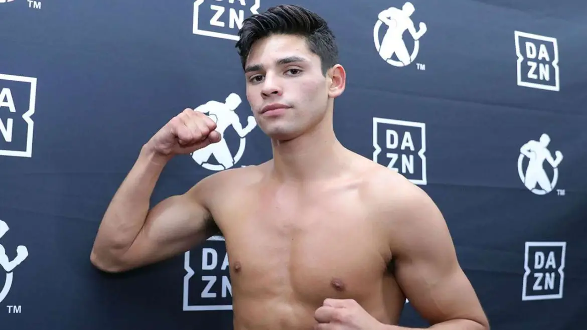 Ryan Garcia Net Worth, Facts, Biography and More Intellectuals Insider