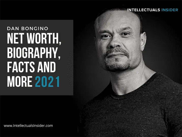 Dan Bongino Net worth
