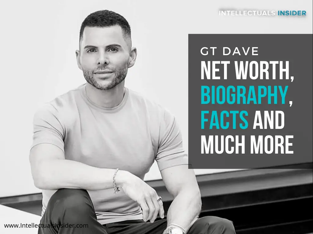 GT Dave Net Worth