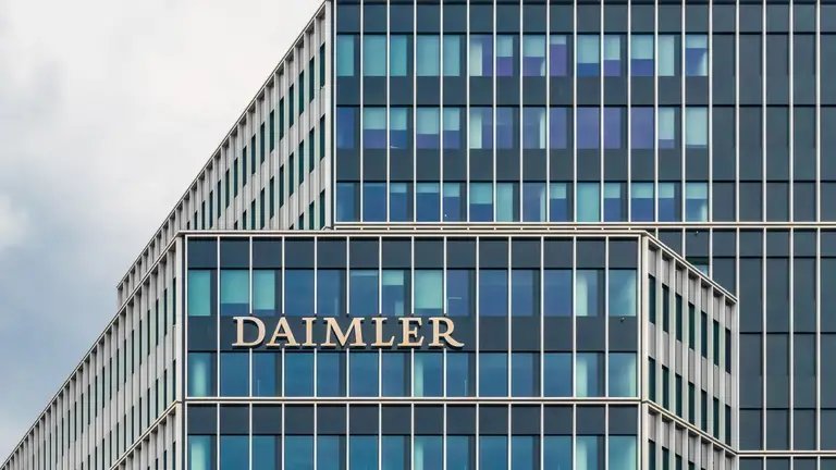 Daimler Richest Company 