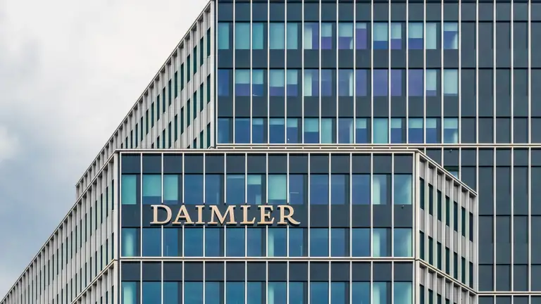 Daimler Richest Company