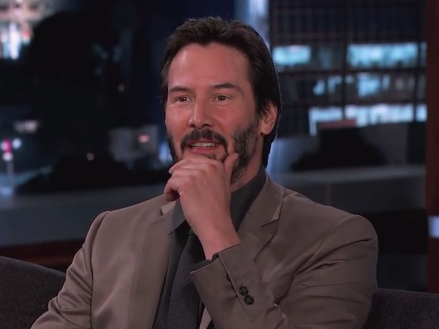  Facts and Things that you don't know about Keanu Reeves